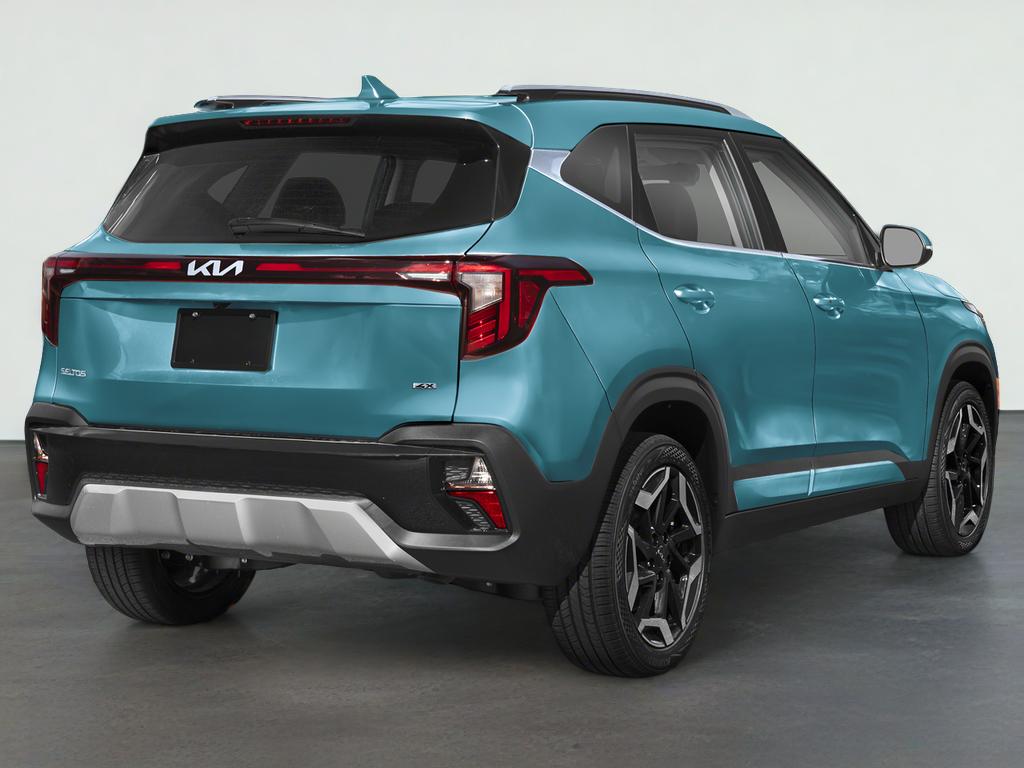 2026 Kia Seltos SX