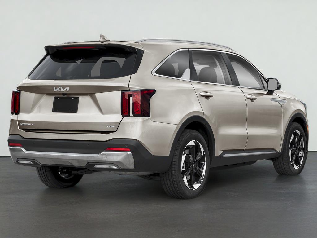 2026 Kia SORENTO HYBRID EX