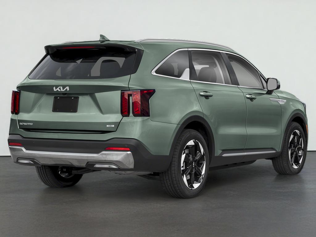 2026 Kia SORENTO HYBRID EX