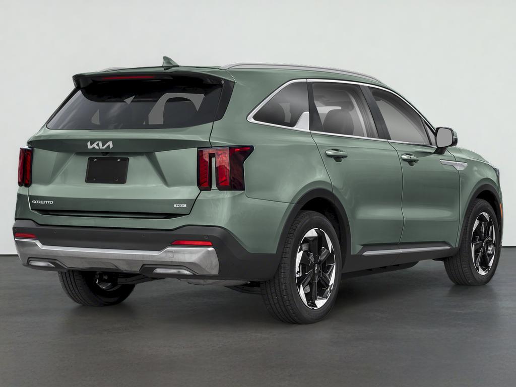 2026 Kia SORENTO HYBRID EX
