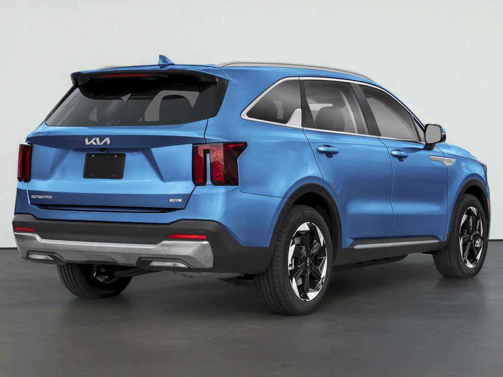 2026 Kia SORENTO HYBRID EX