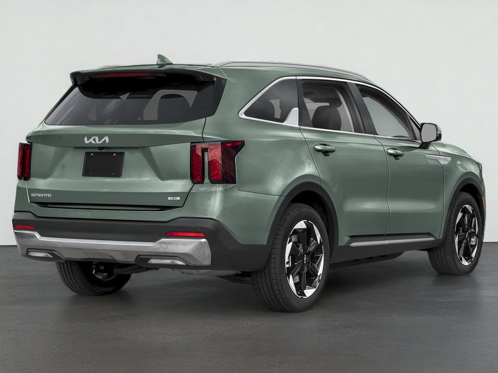 2026 Kia SORENTO HYBRID EX
