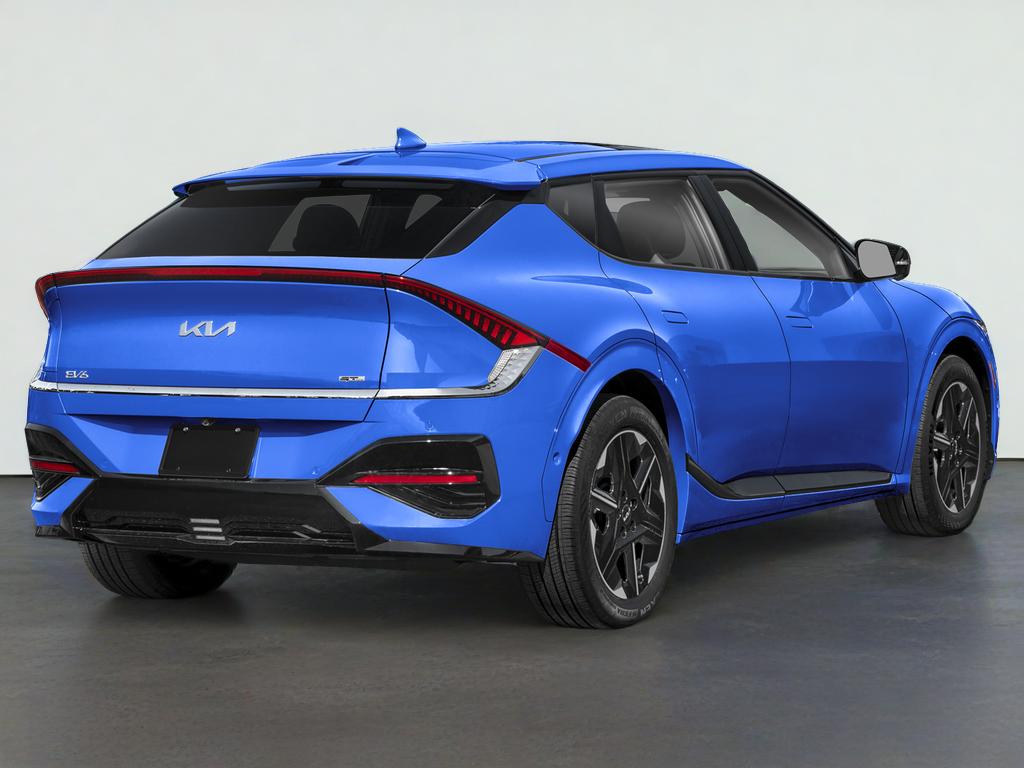 2026 Kia EV6 GT-LINE