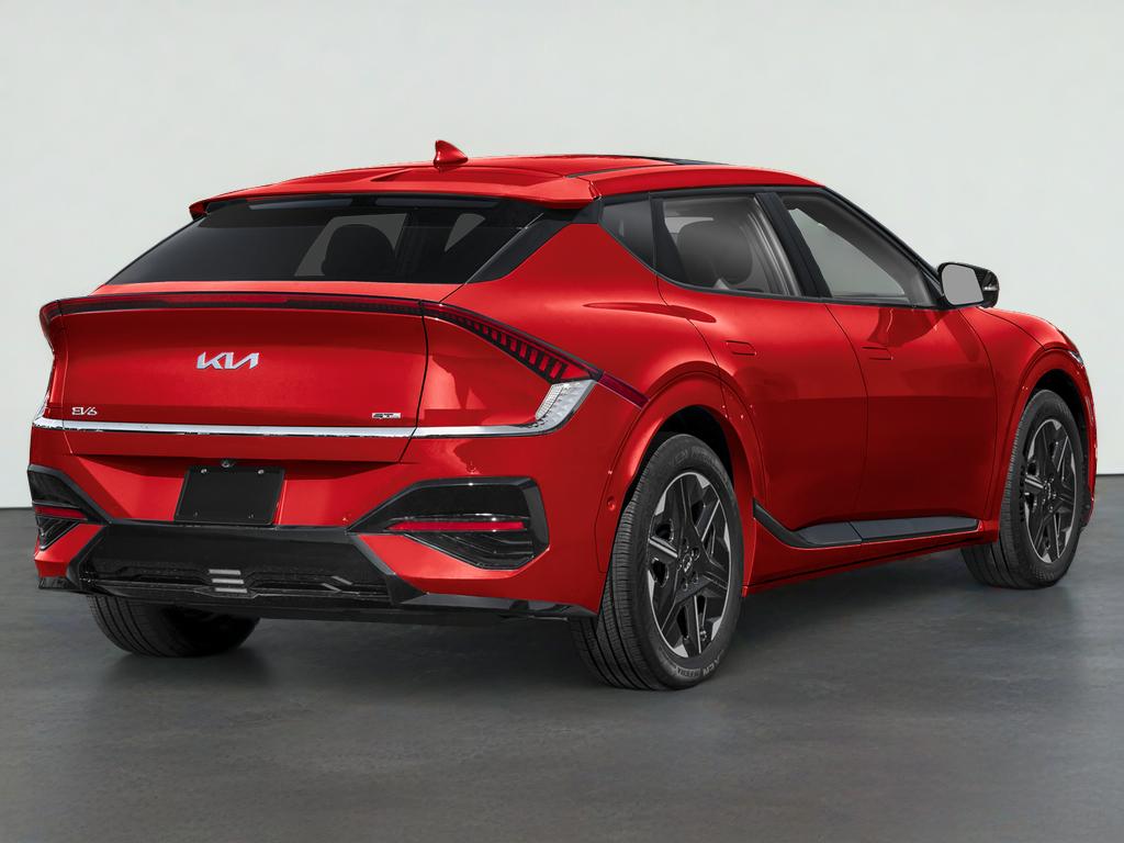 2026 Kia EV6 GT-LINE