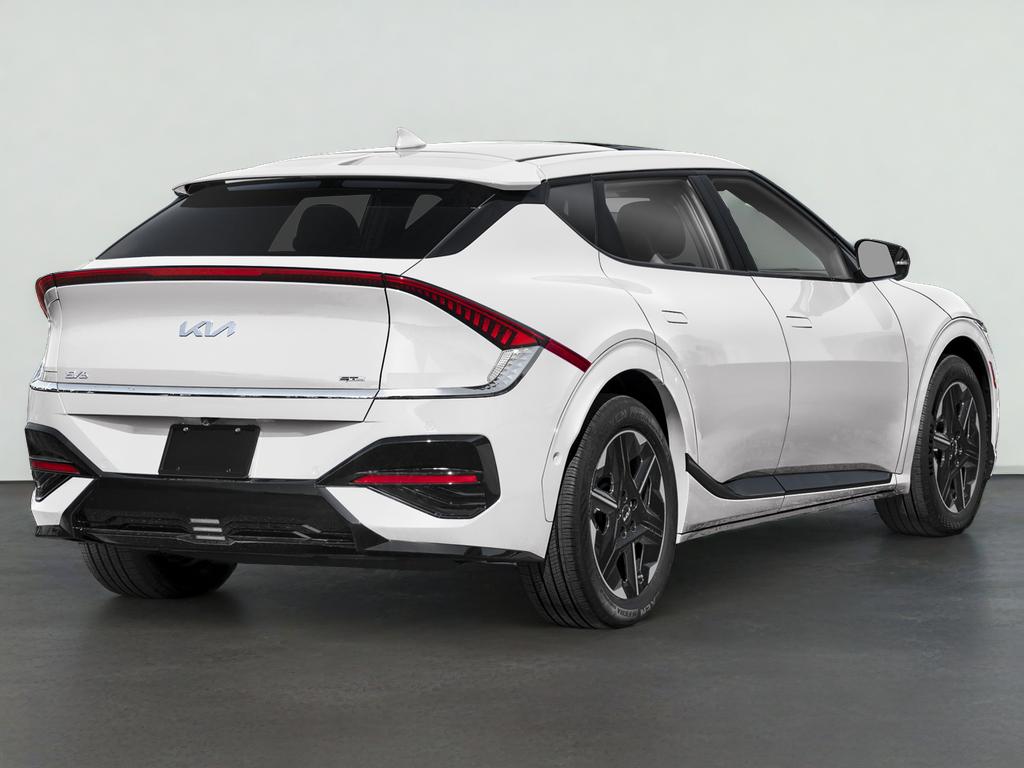 2026 Kia EV6 GT-LINE