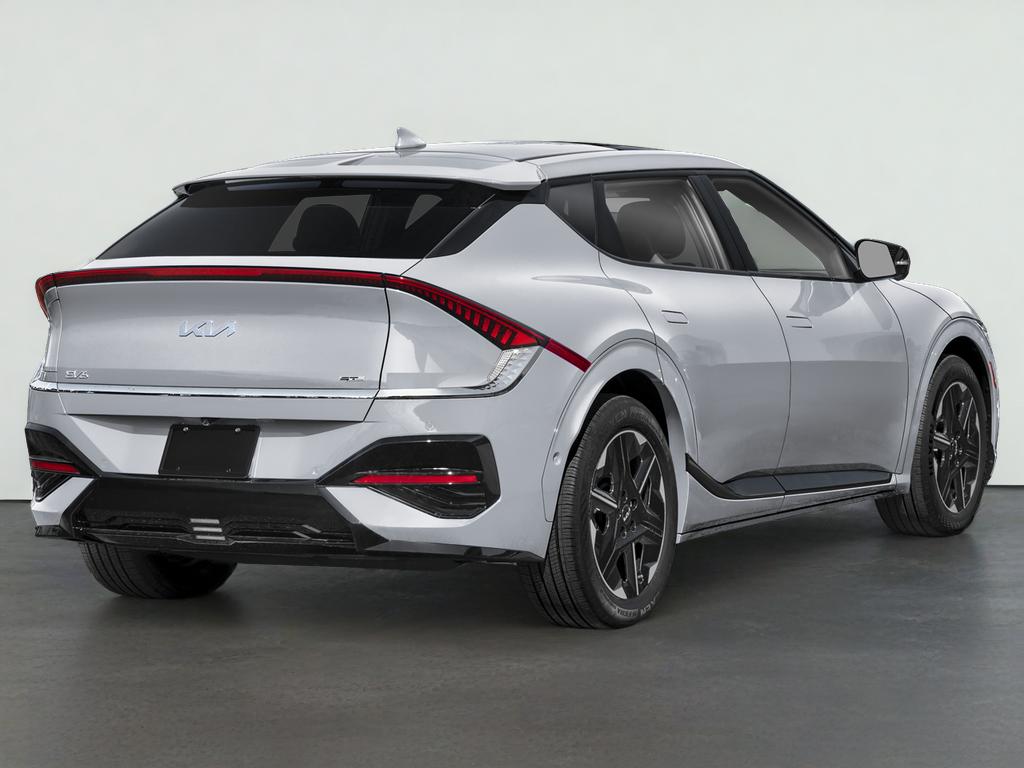 2026 Kia EV6 GT-LINE