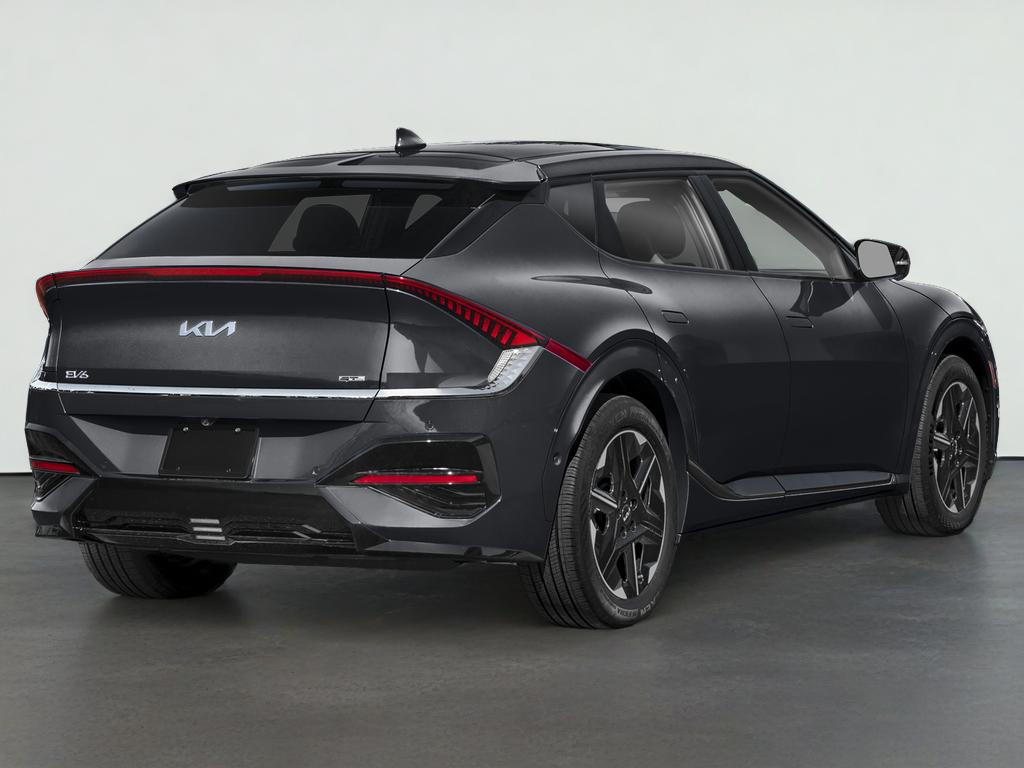 2026 Kia EV6 GT-LINE