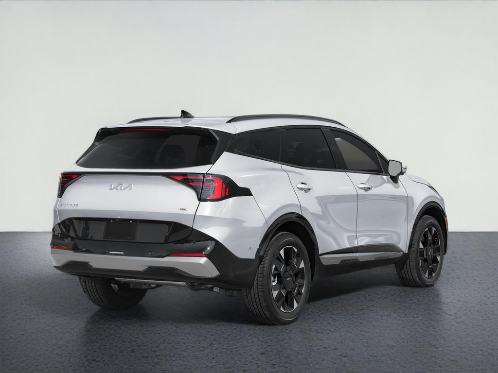 2026 Kia SPORTAGE HYBRID SX-PRESTIGE