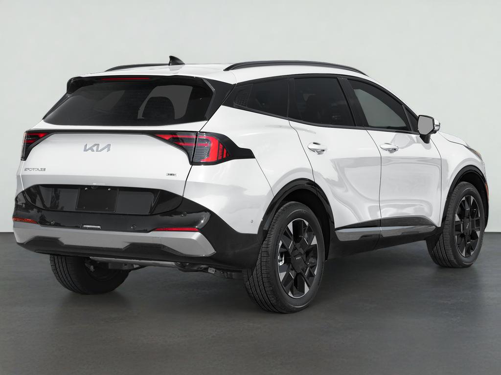 2026 Kia SPORTAGE HYBRID SX-PRESTIGE