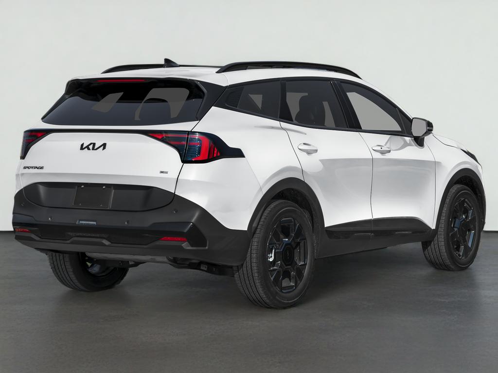 2026 Kia SPORTAGE HYBRID X-LINE