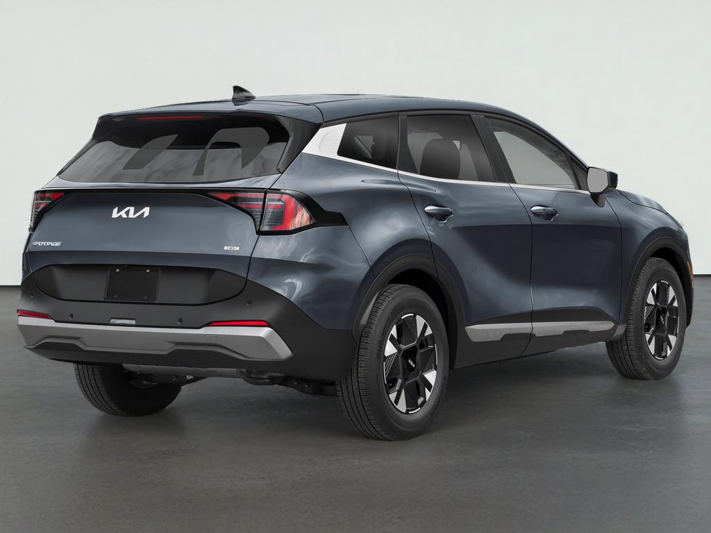 2026 Kia SPORTAGE HYBRID LX