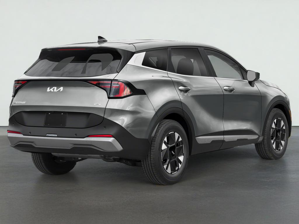 2026 Kia SPORTAGE HYBRID LX