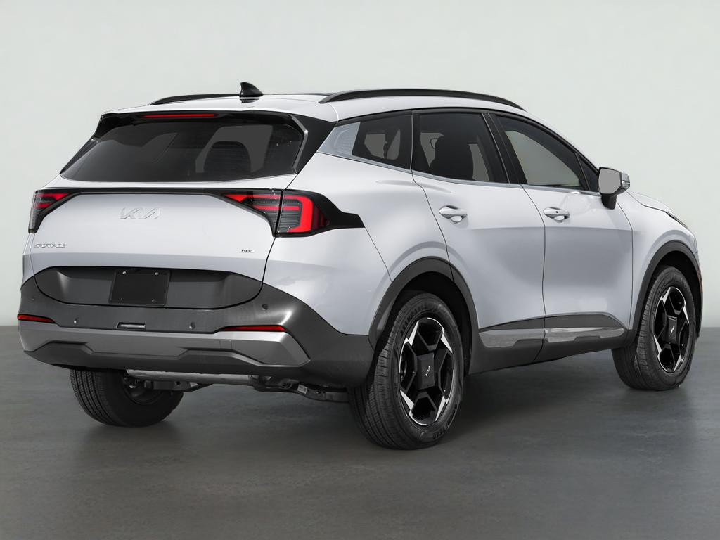 2026 Kia SPORTAGE HYBRID EX