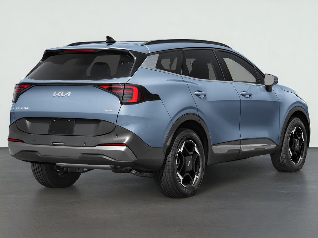 2026 Kia SPORTAGE HYBRID EX