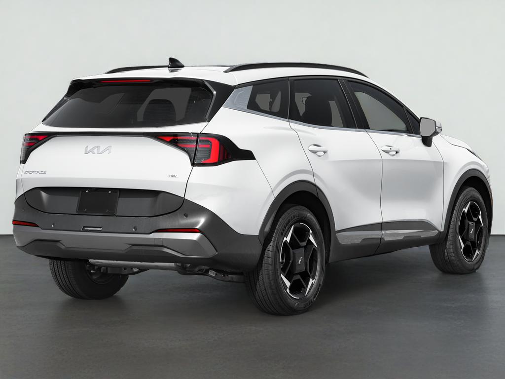 2026 Kia SPORTAGE HYBRID EX