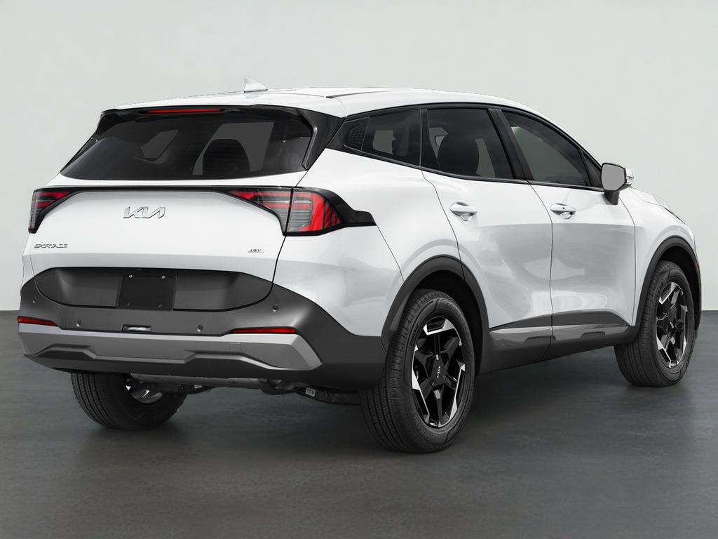 2026 Kia SPORTAGE HYBRID S