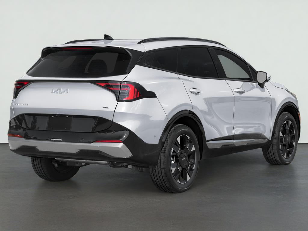 2027 Kia SPORTAGE HYBRID SX-PRESTIGE