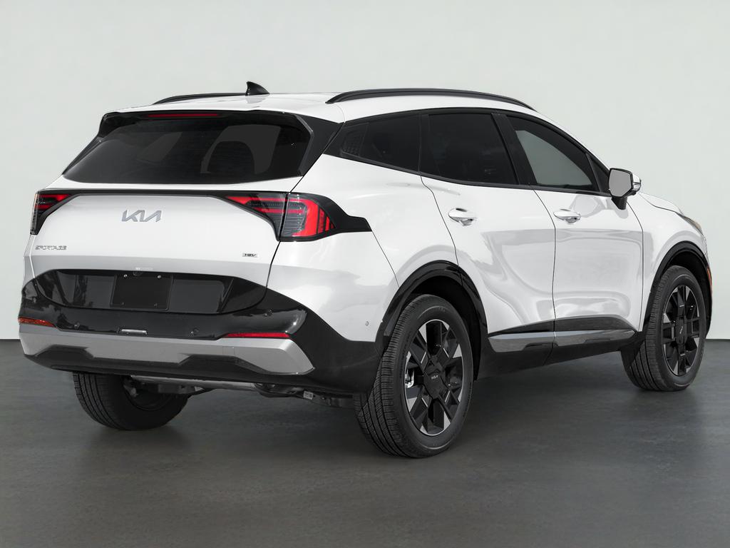 2027 Kia SPORTAGE HYBRID SX-PRESTIGE