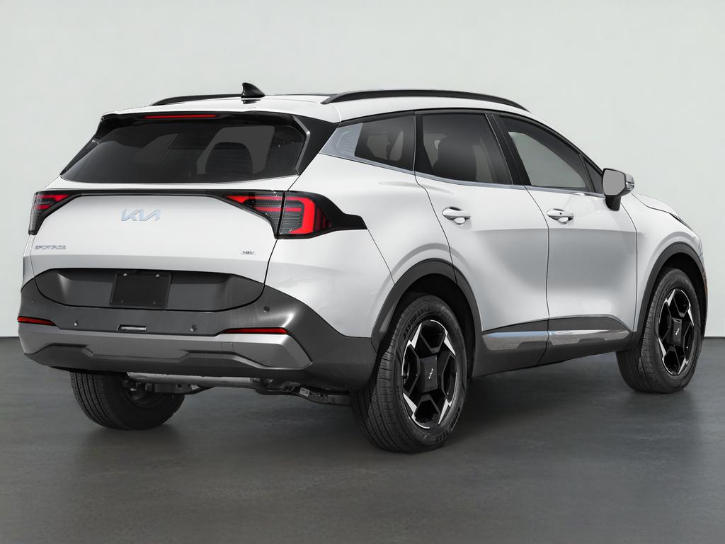 2026 Kia SPORTAGE HYBRID EX