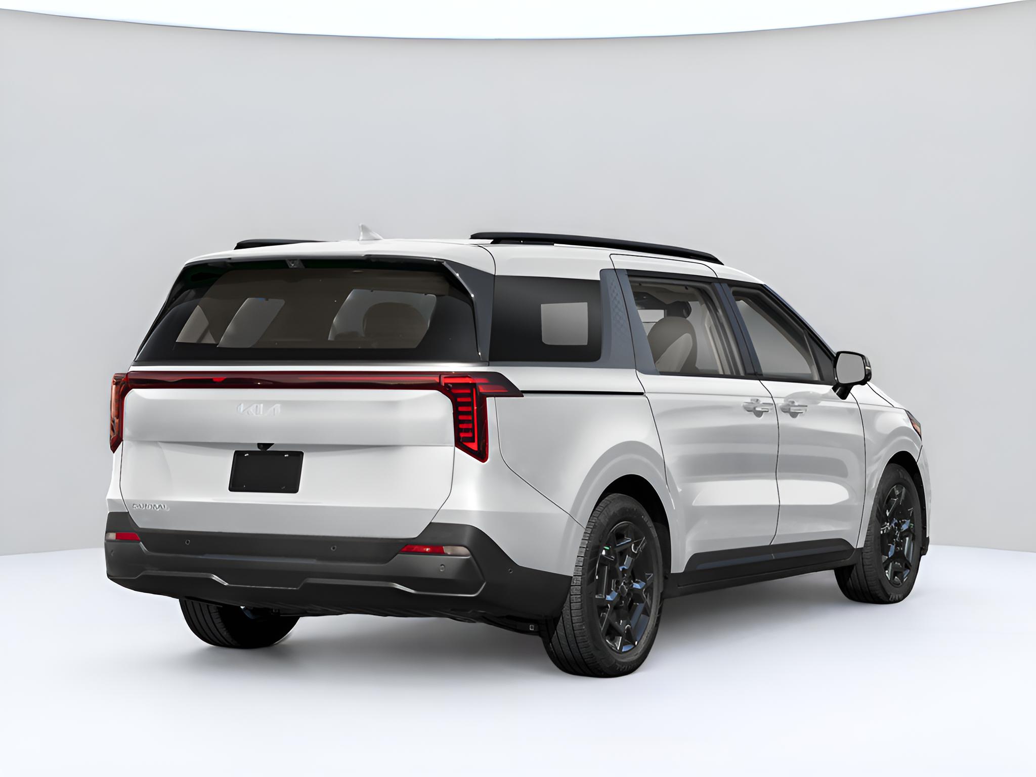 2025 Kia Carnival SX Prestige