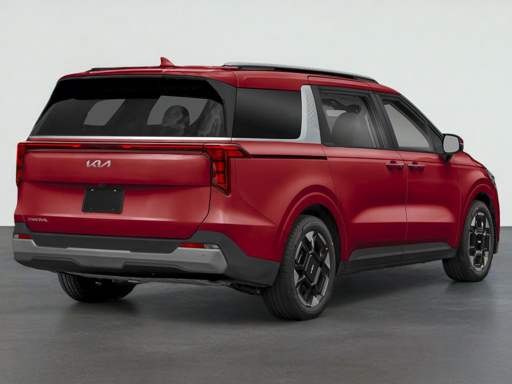2026 Kia CARNIVAL EX