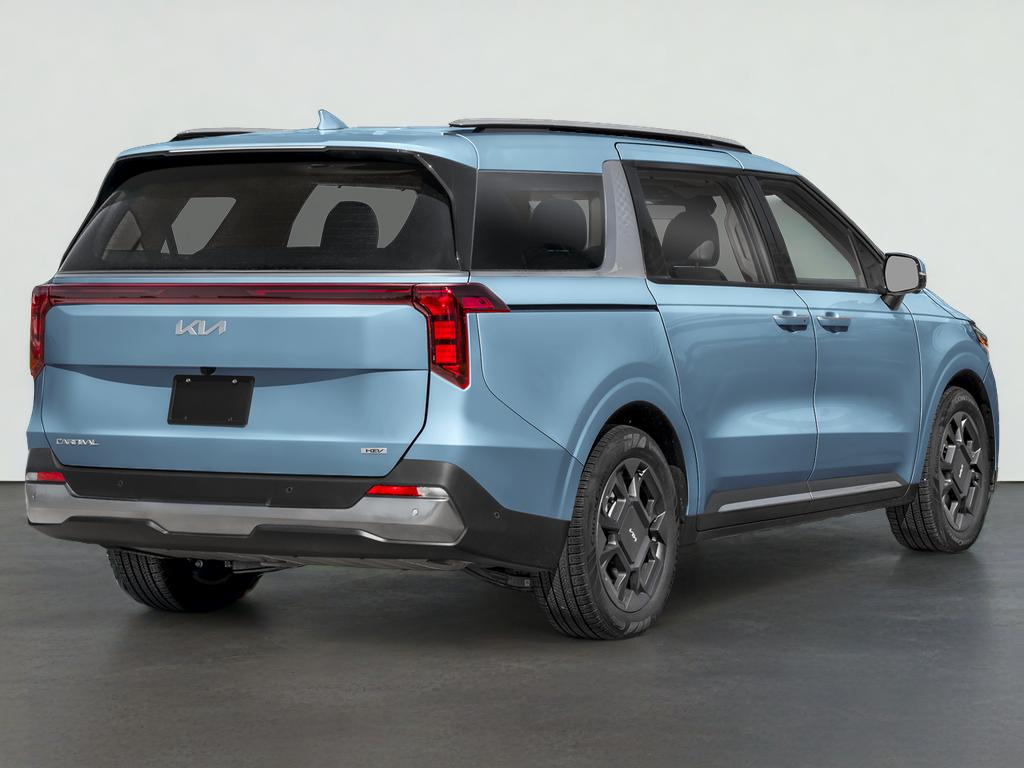 2026 Kia CARNIVAL HYBRID SX