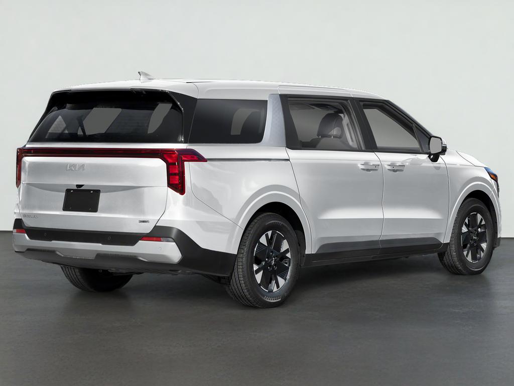 2026 Kia CARNIVAL HYBRID LXS