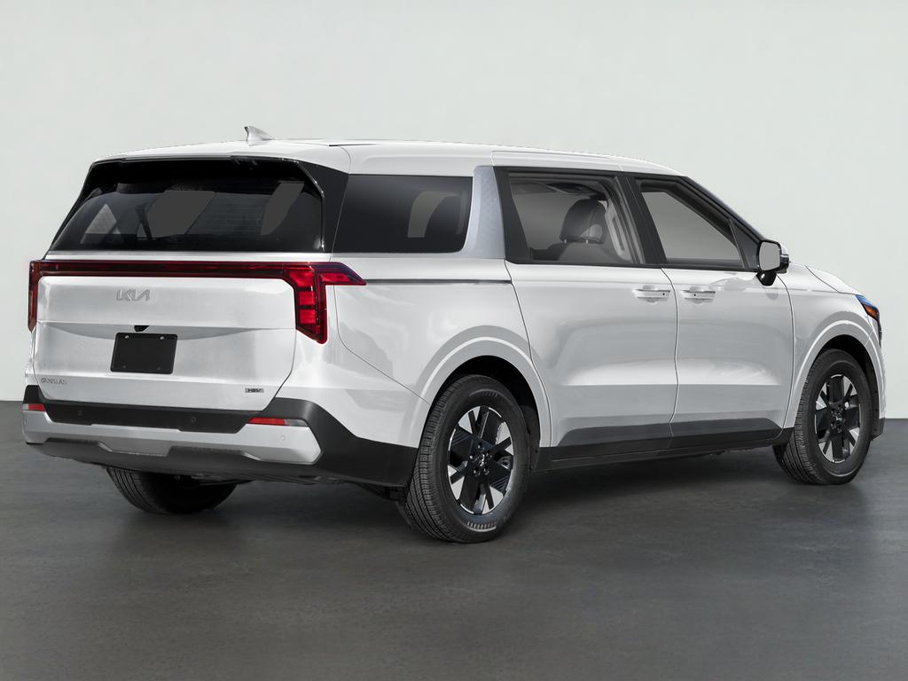 2026 Kia CARNIVAL HYBRID LXS