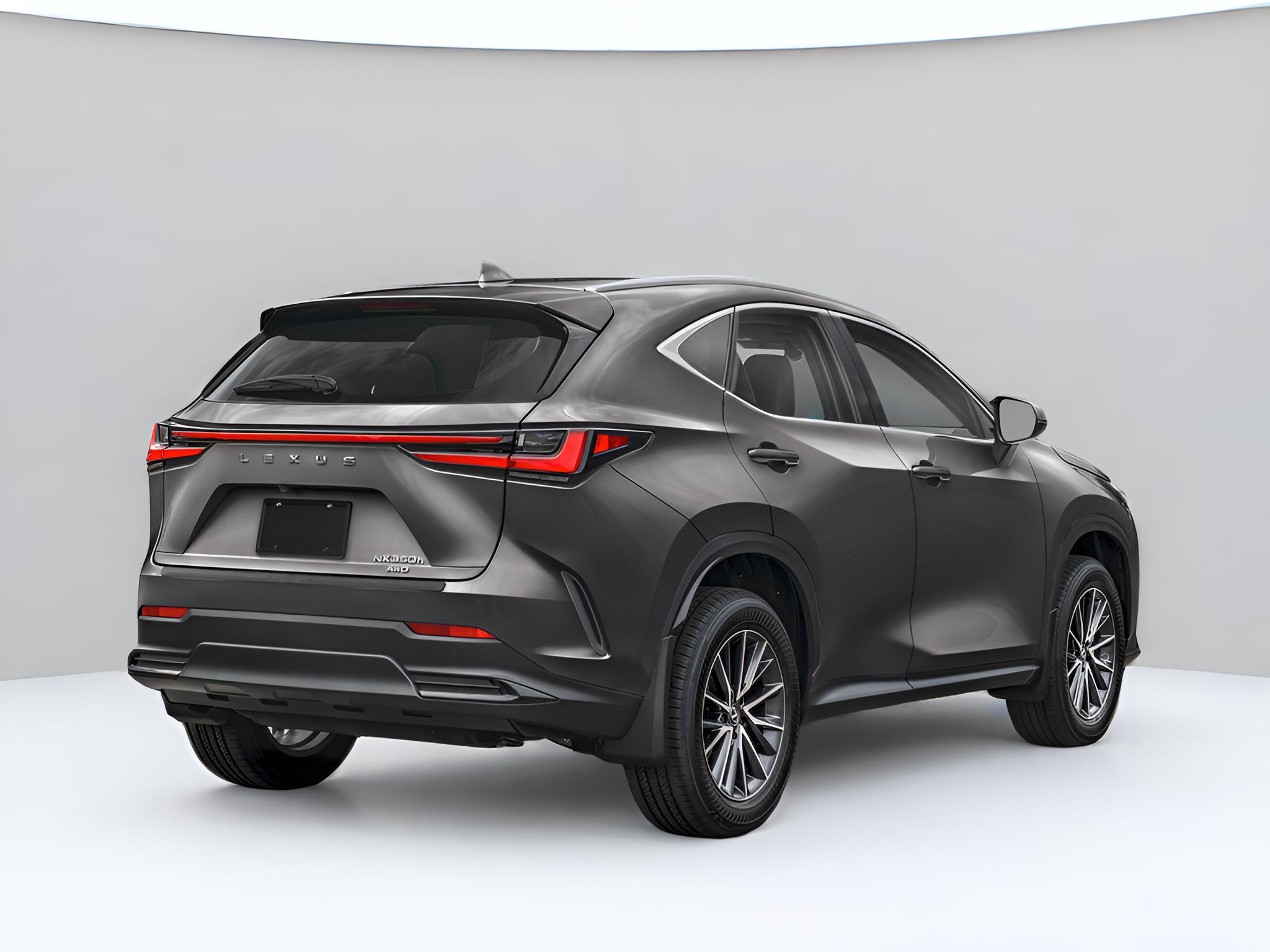 2025 Lexus NX 350h 350h Premium