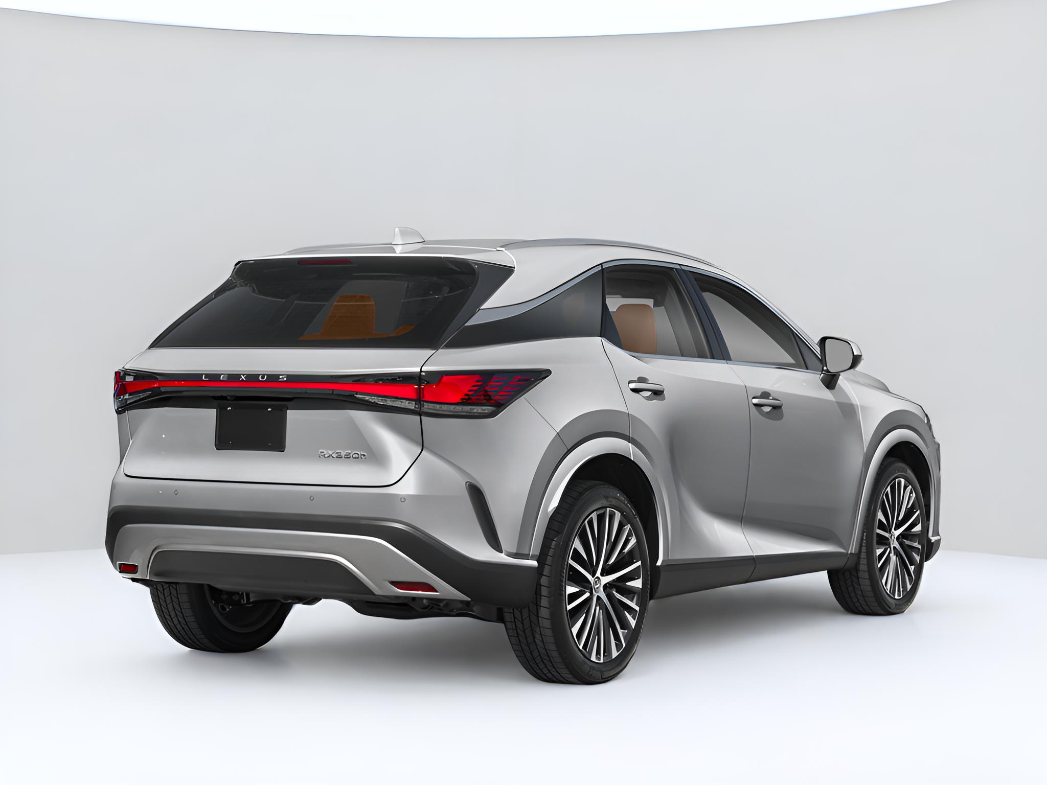 2025 Lexus RX 350h PREMIUM PLUS