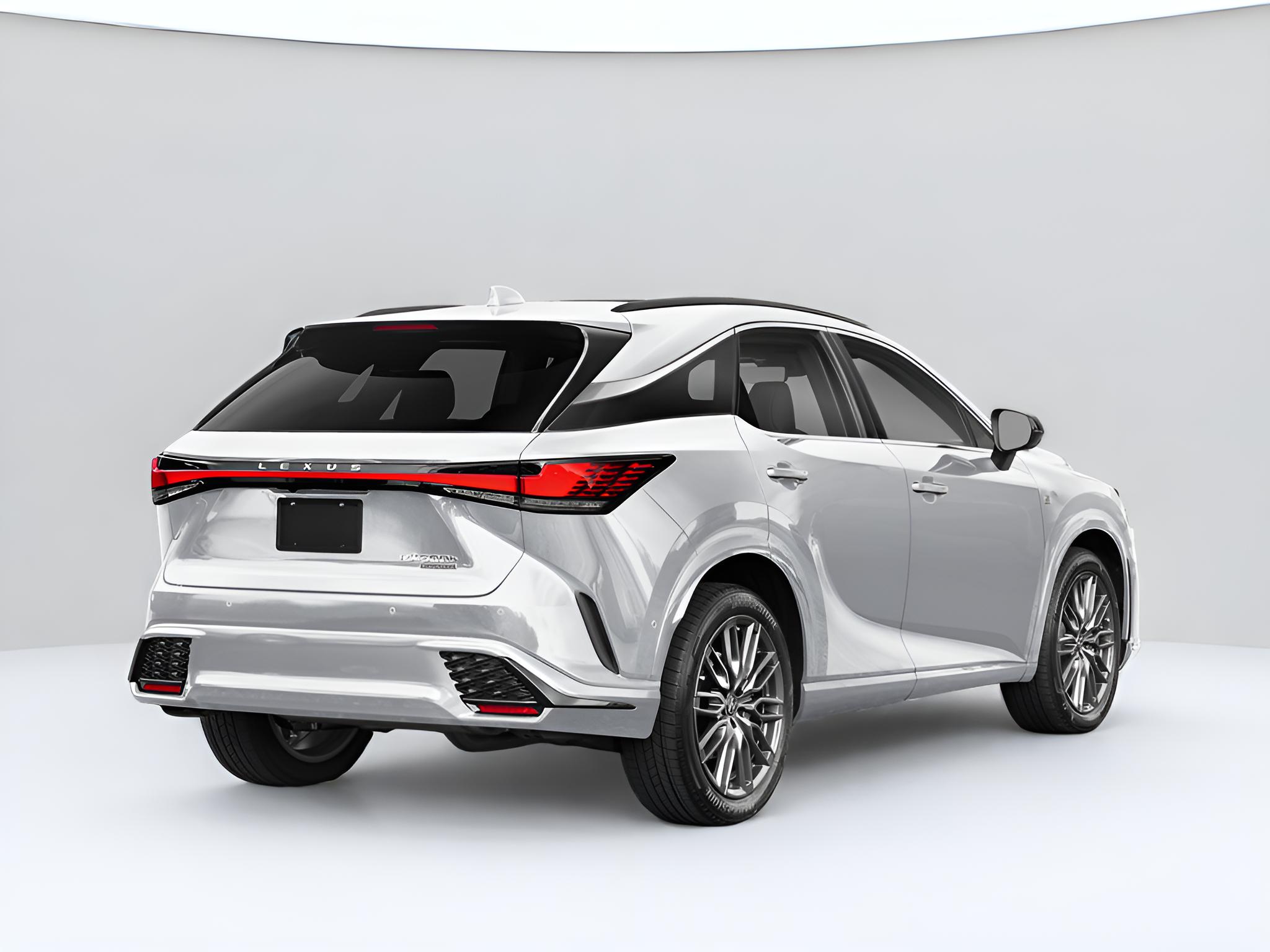 2023 Lexus RX 500h 500h F SPORT Performance
