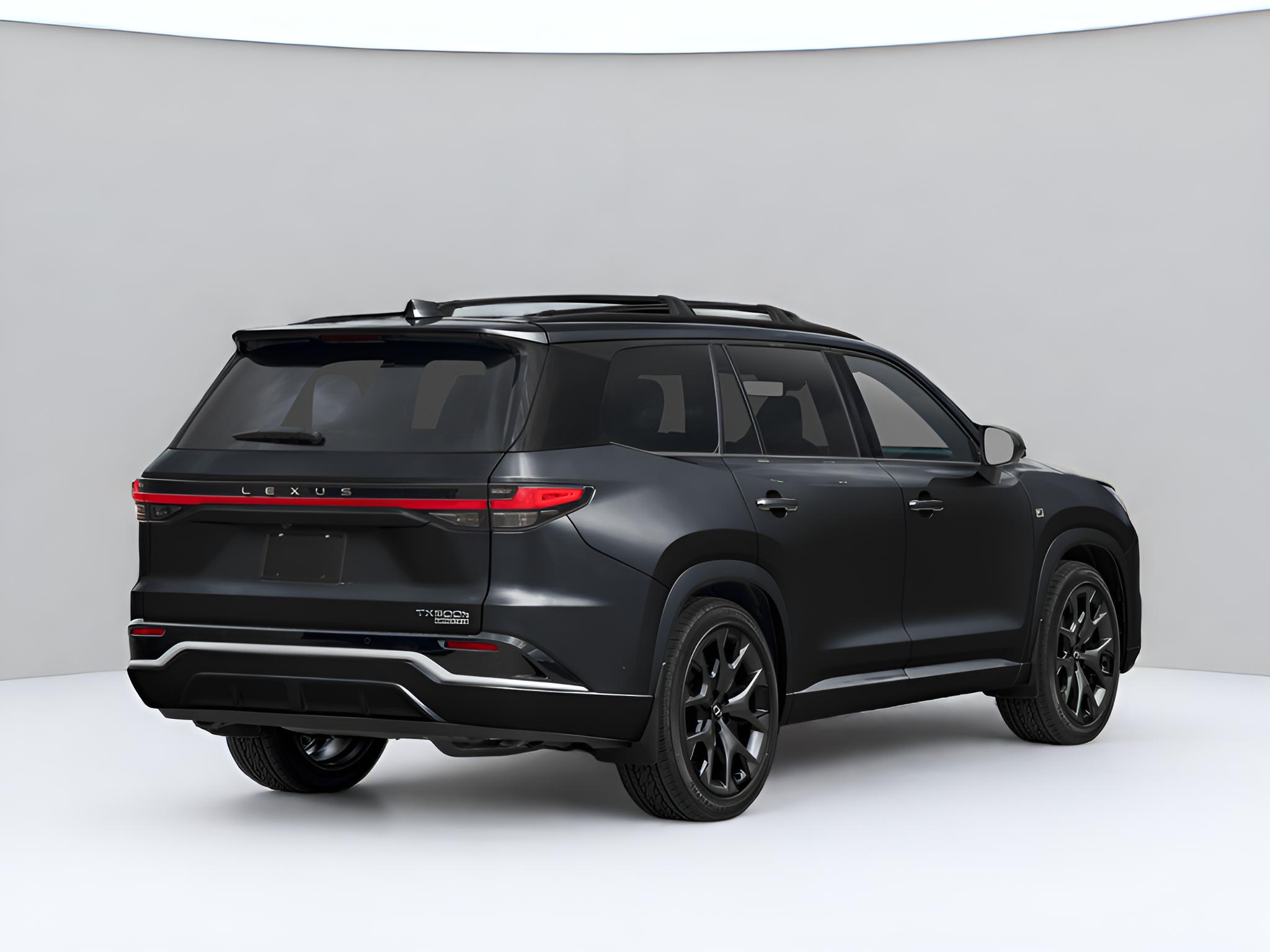 2024 Lexus TX 500h 500h F SPORT Luxury