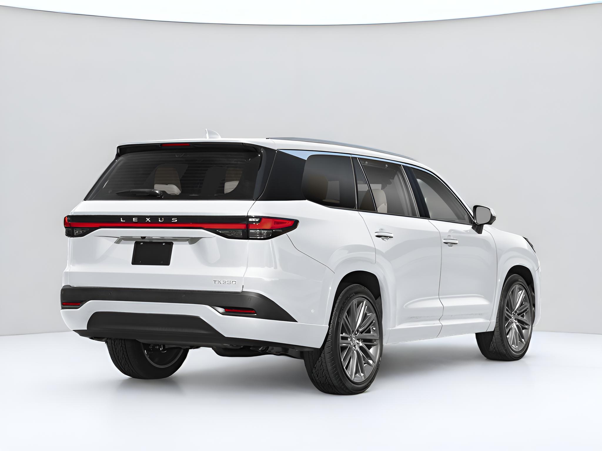 2024 Lexus TX 350 TX 350 Luxury