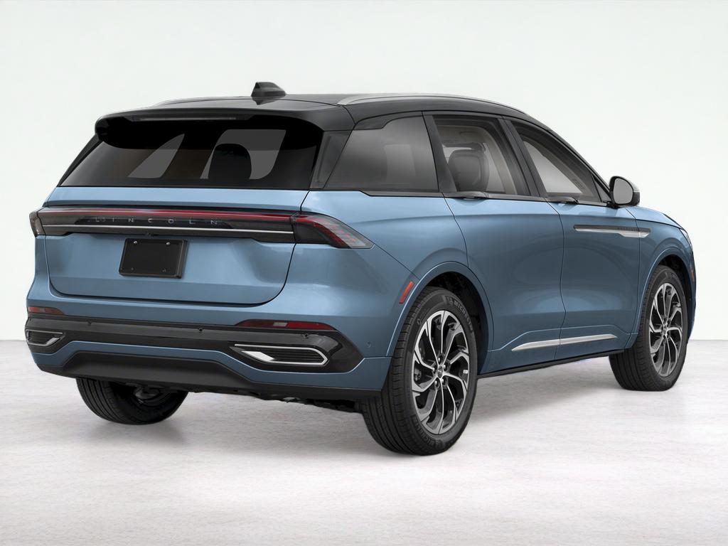 2026 Lincoln Nautilus Black Label