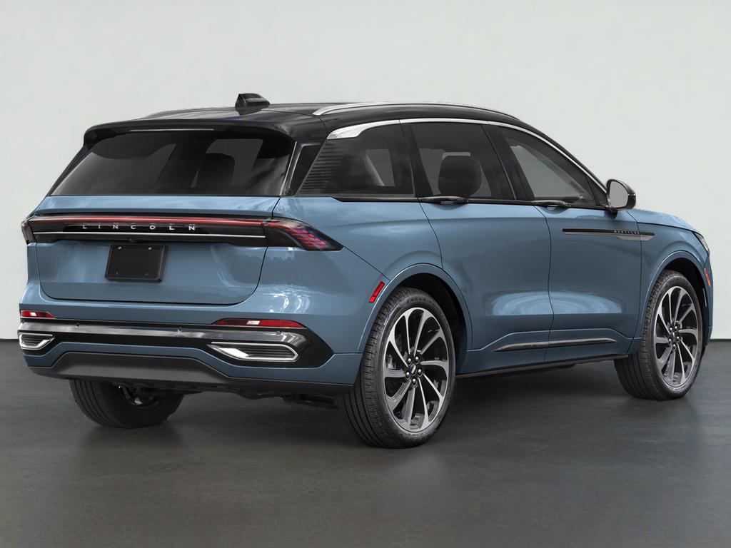 2026 Lincoln Nautilus Black Label