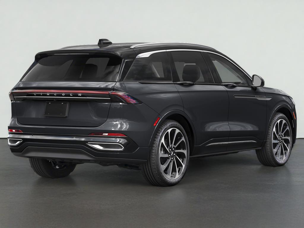 2026 Lincoln Nautilus Black Label