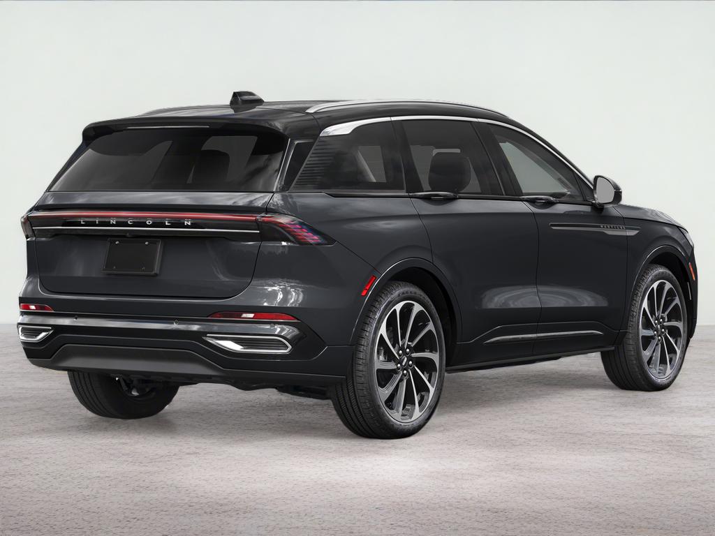 2026 Lincoln Nautilus Black Label