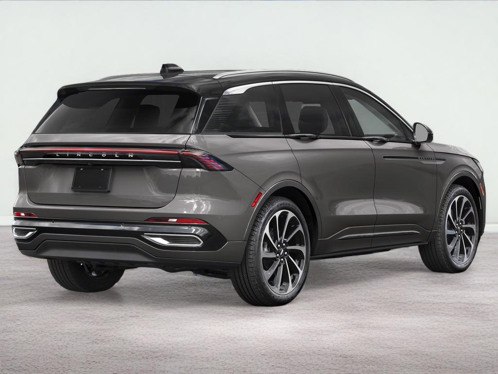 2026 Lincoln Nautilus Black Label