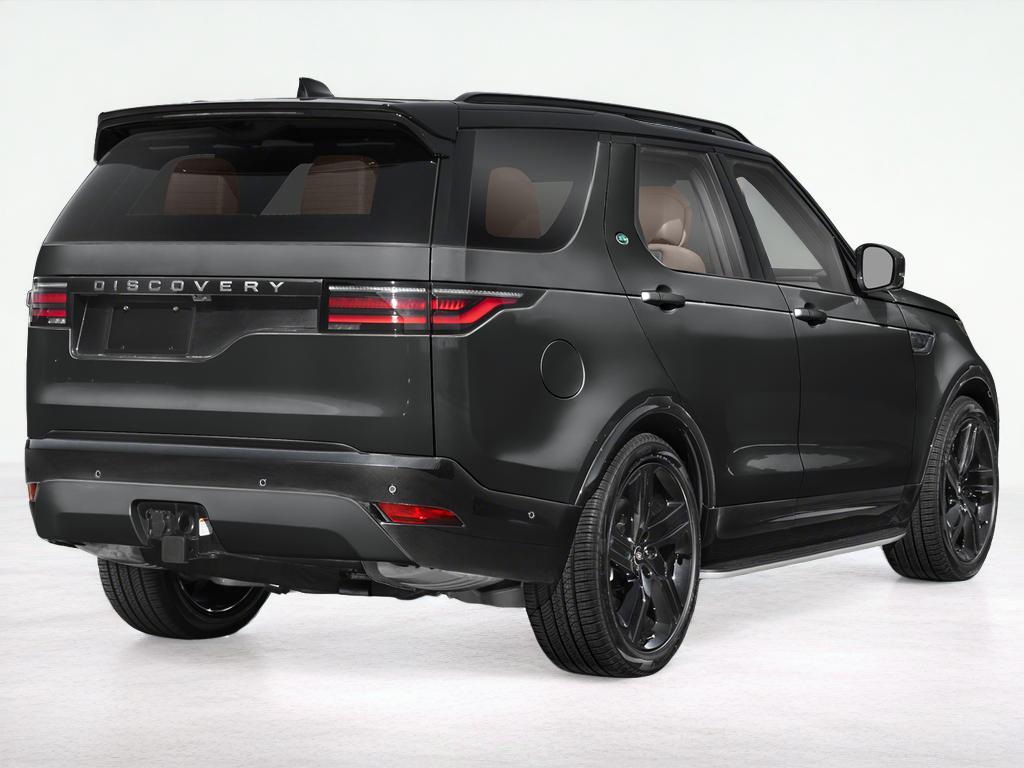2026 Land Rover Discovery Gemini Edition