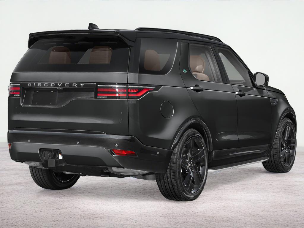2026 Land Rover Discovery Gemini Edition