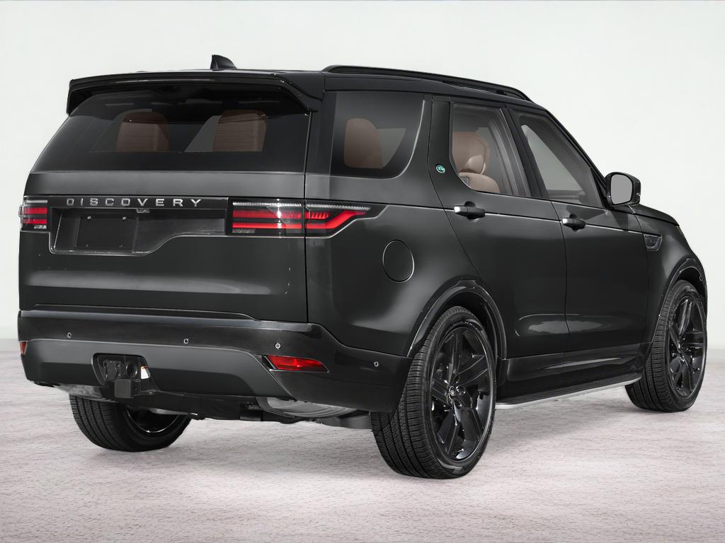 2026 Land Rover Discovery Gemini Edition