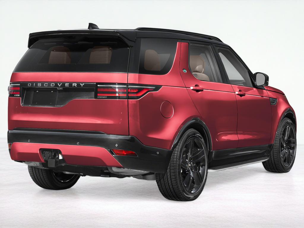 2026 Land Rover Discovery Gemini Edition