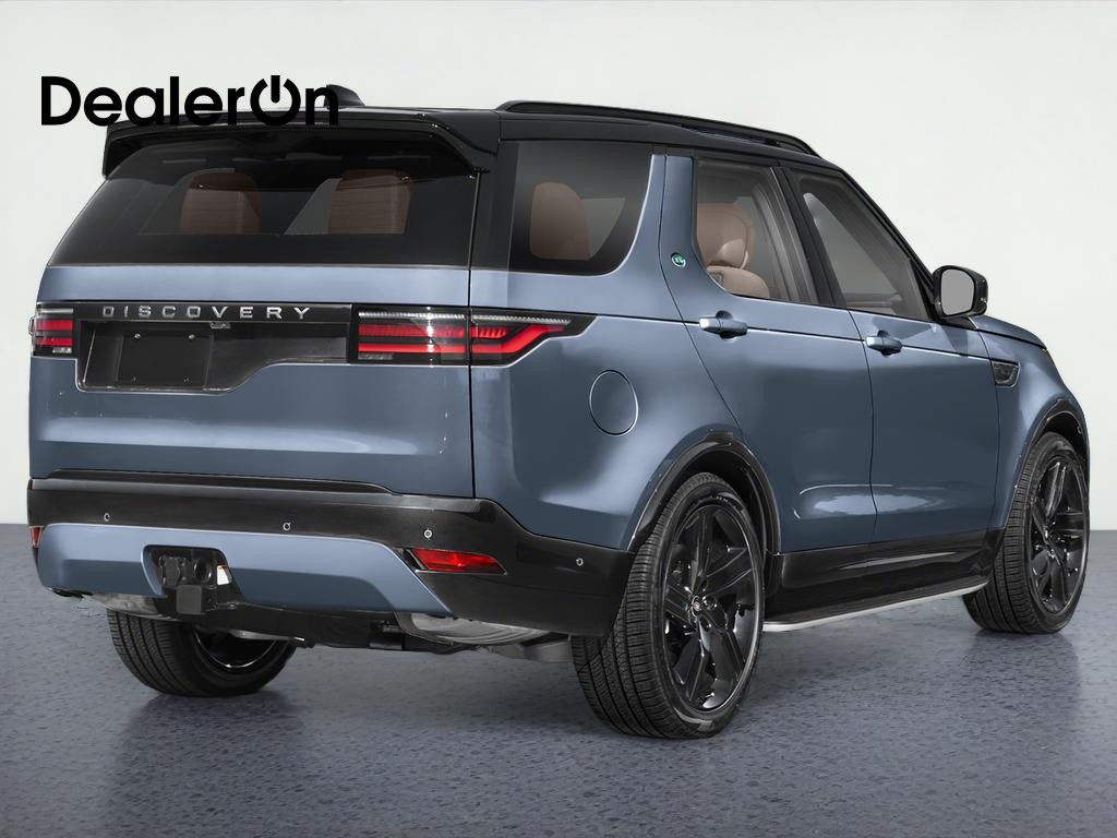 2026 Land Rover Discovery Gemini Edition