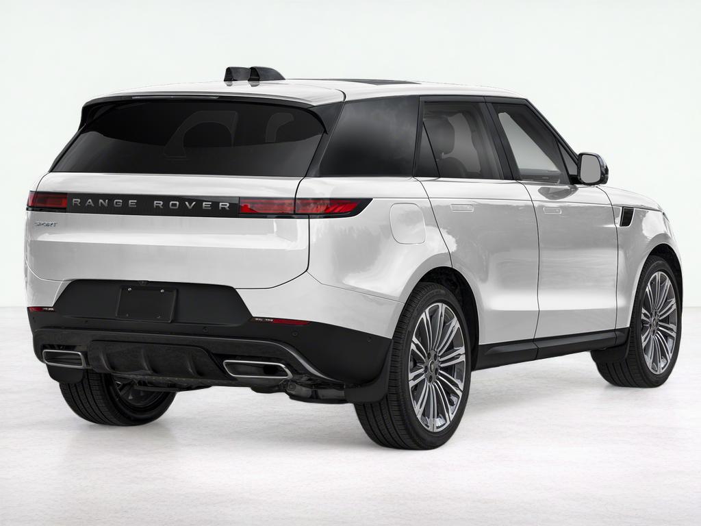 2026 Land Rover Range Rover Sport SE