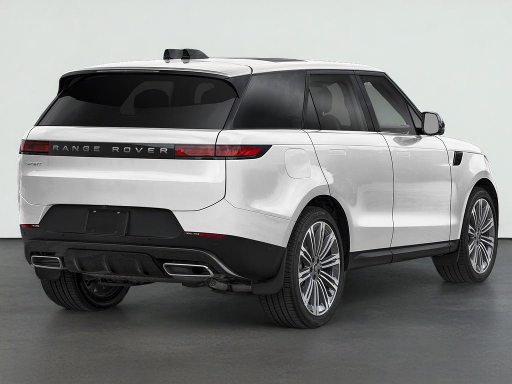 2026 Land Rover Range Rover Sport SE
