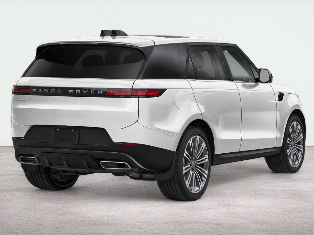 2026 Land Rover Range Rover Sport SE