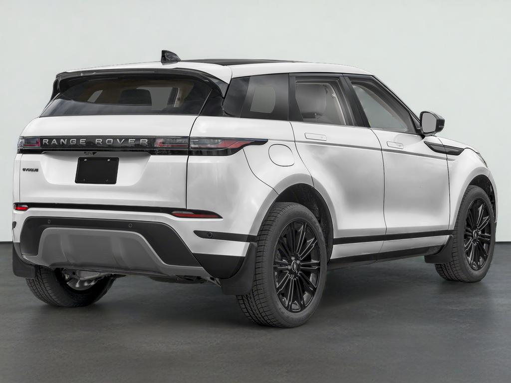 2025 Land Rover Range Rover Evoque S