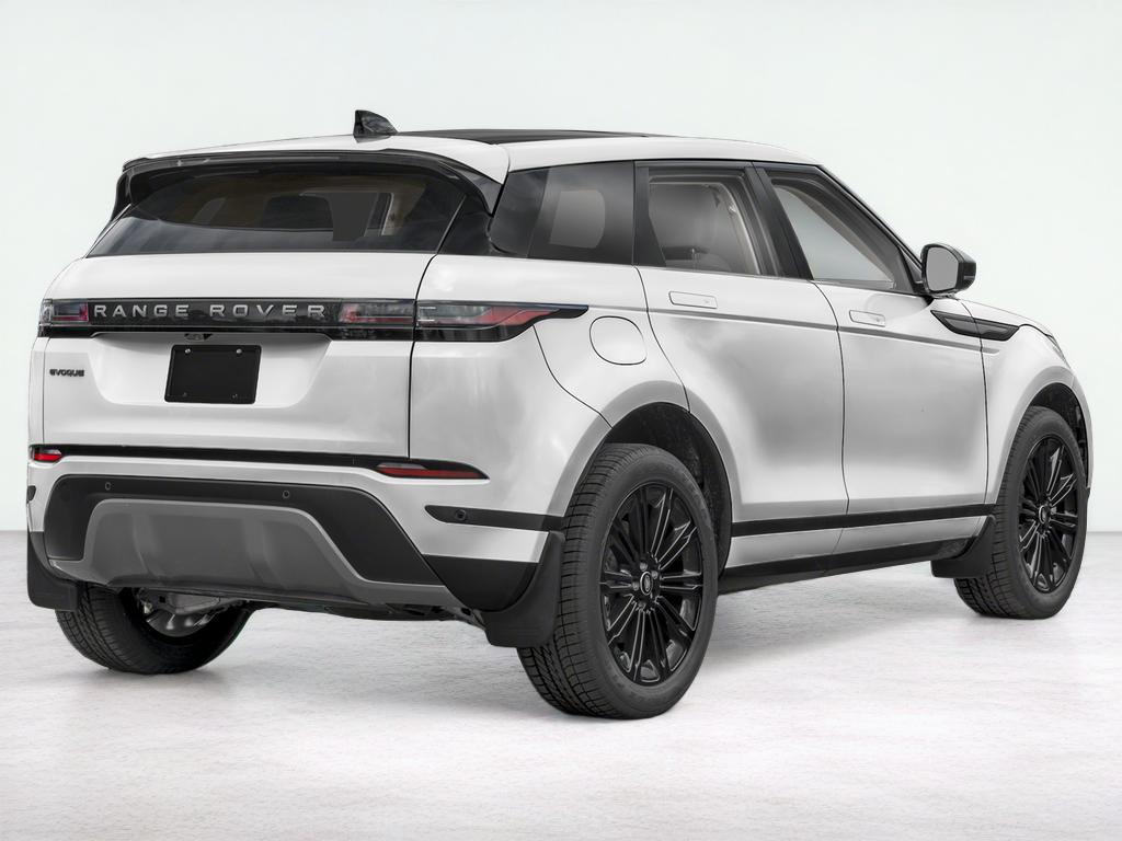 2025 Land Rover Range Rover Evoque S