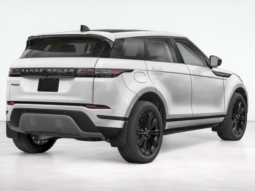 2026 Land Rover Range Rover Evoque S