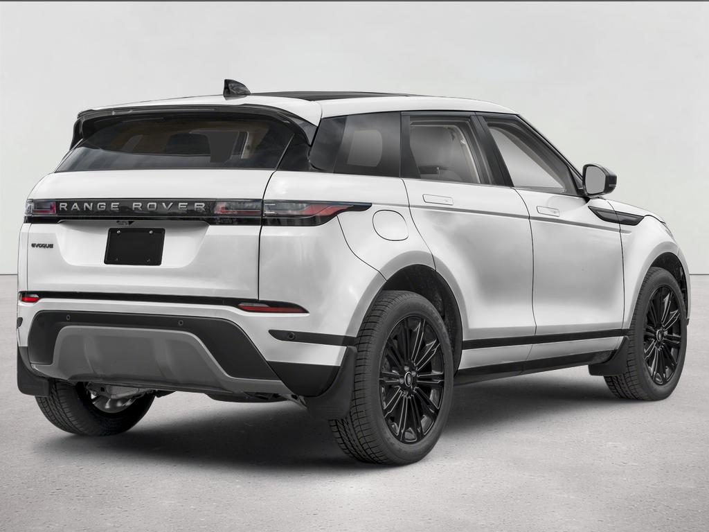 2026 Land Rover Range Rover Evoque S